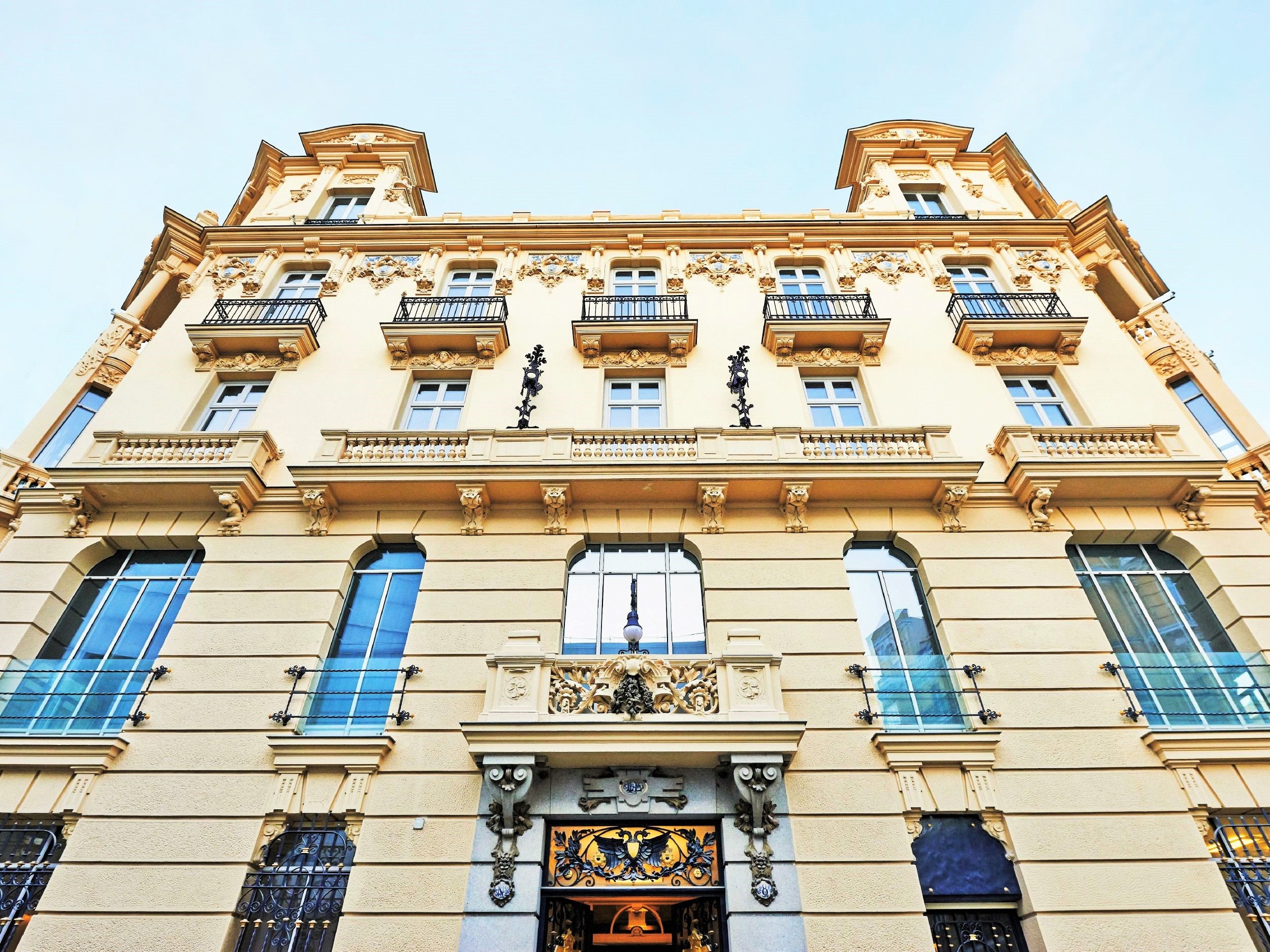 URSO Hotel & Spa in Madrid