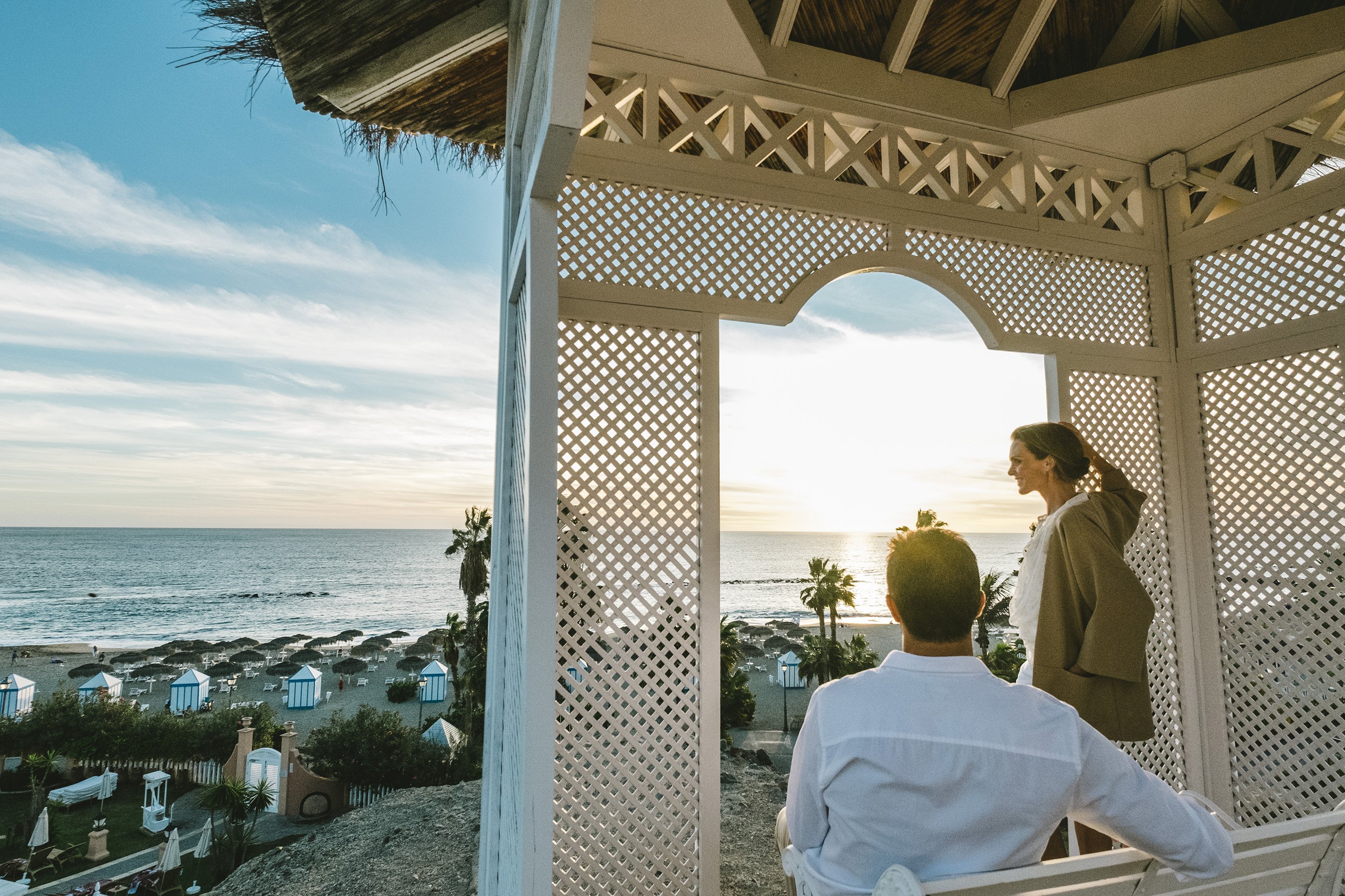 Gran Hotel Bahia del Duque