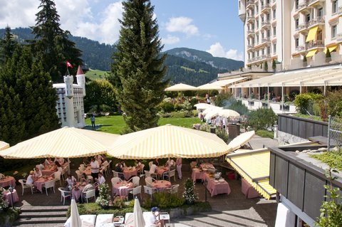 GSTAAD PALACE - Photo 63
