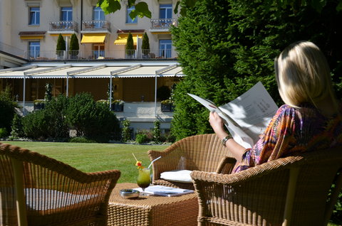 GSTAAD PALACE - Photo 70