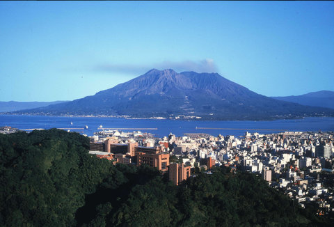 Sakurajima
