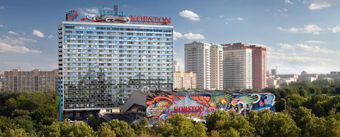 Exterior View