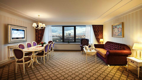 Presidential Room