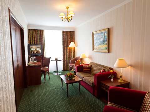 Superior Suite Room
