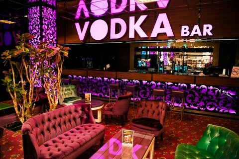 Vodka Bar