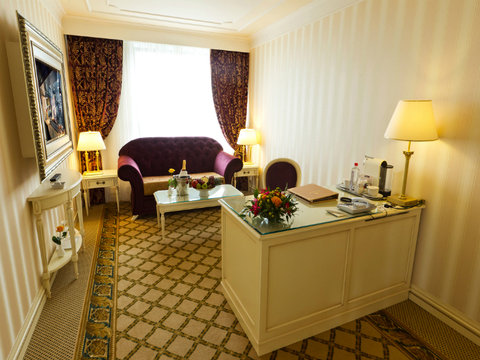 Diplomatic Room