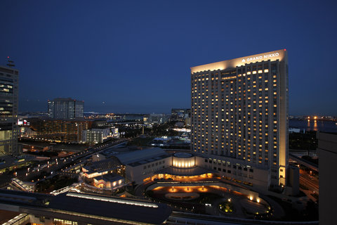 Exterior Night