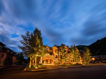 The Hotel Telluride