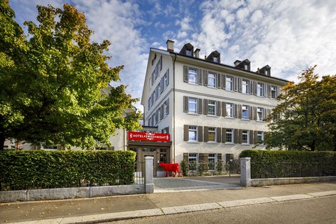 Hotel Swiss Night Exterior
