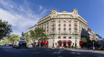 EL PALACE BARCELONA