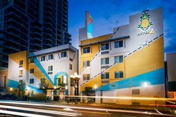 - Staypineapple Hotel Z Gaslamp Quarter San Diego