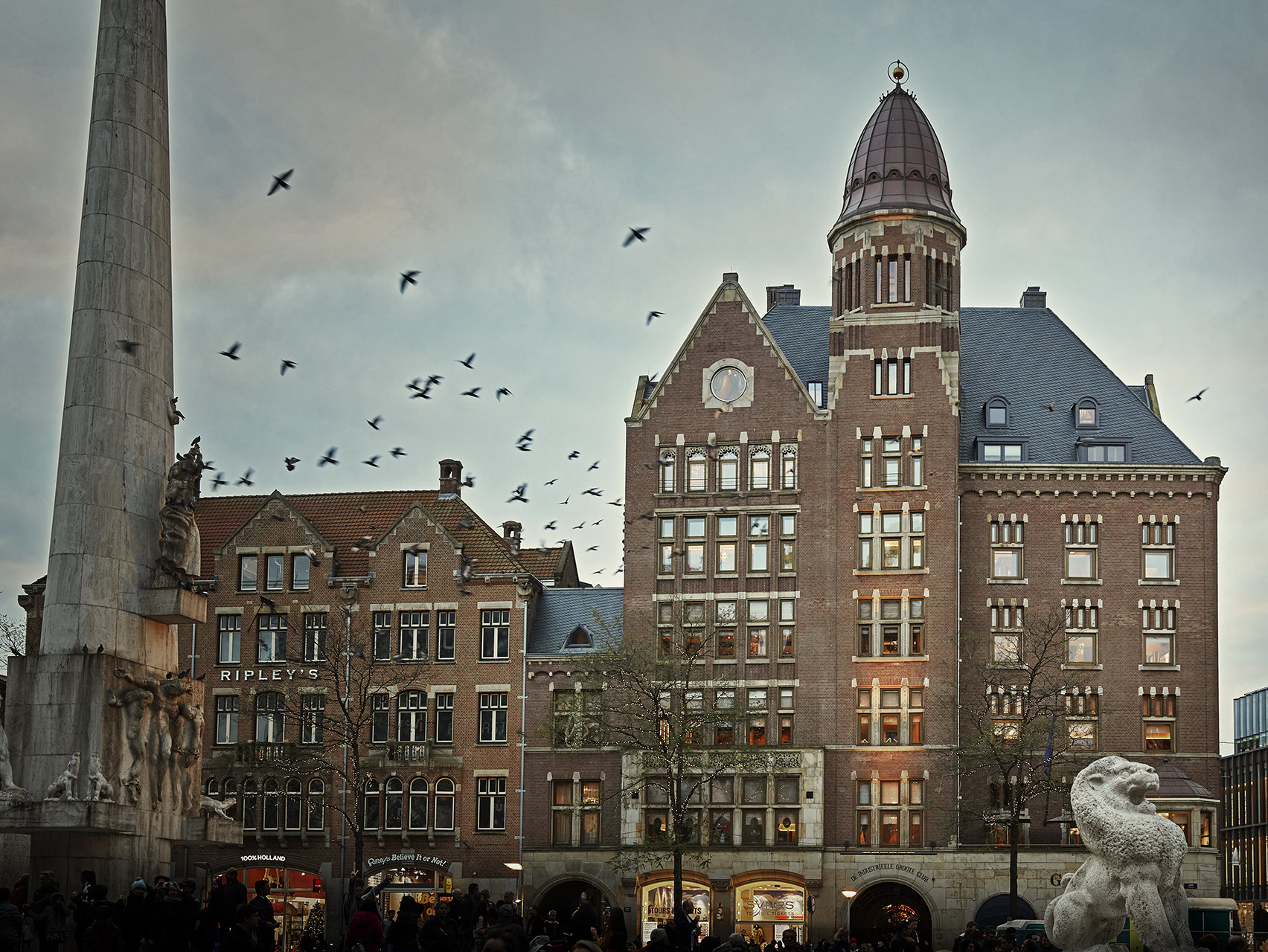 Hotel TwentySeven in Amsterdam