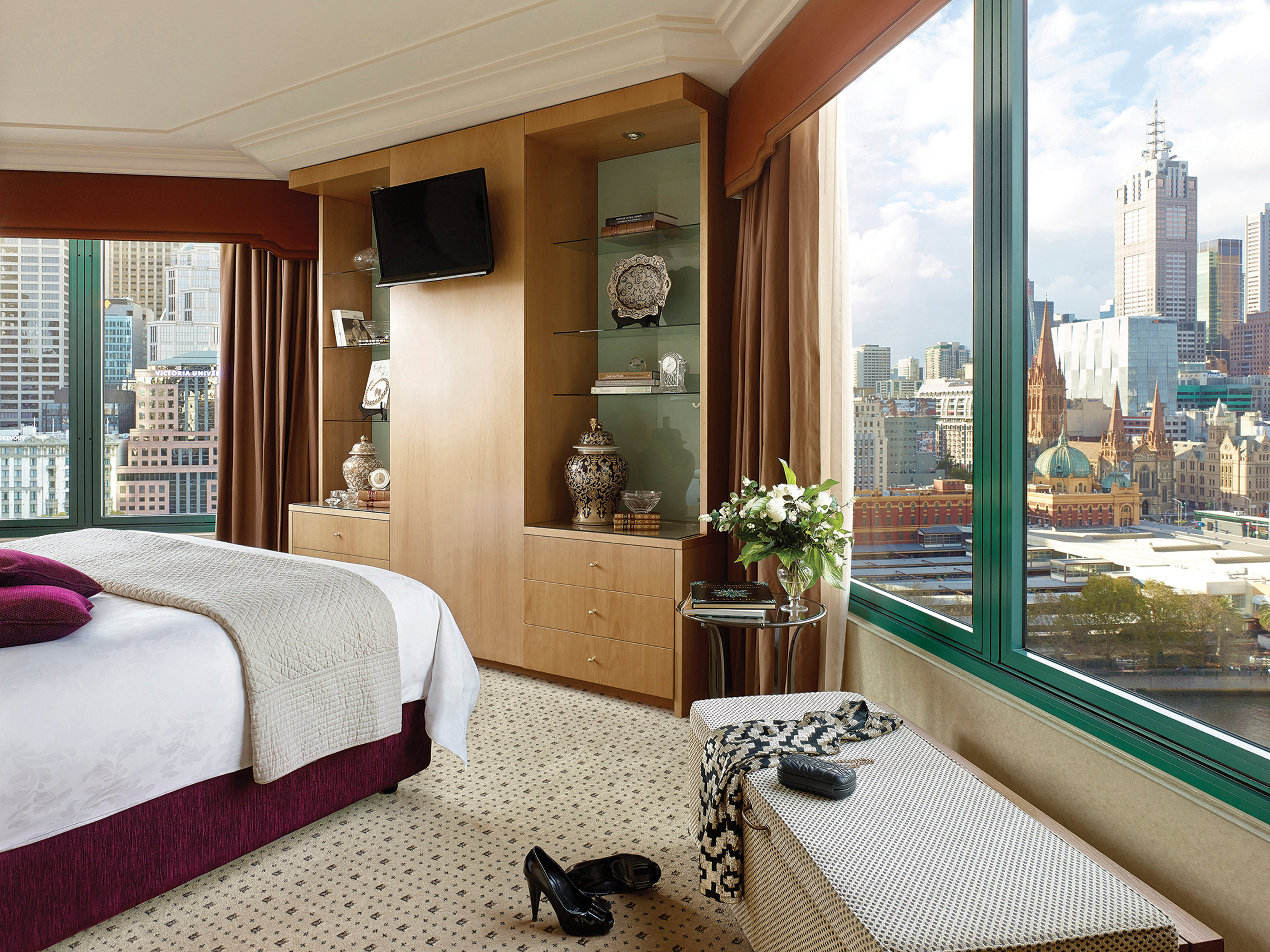 The Langham, Melbourne-guestroom-One Bedroom Suite.jpg