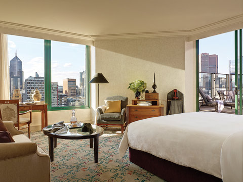 THE LANGHAM MELBOURNE - Photo 11