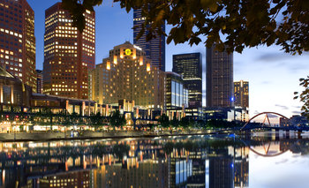 THE LANGHAM  MELBOURNE