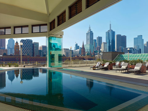 THE LANGHAM MELBOURNE - Photo 13
