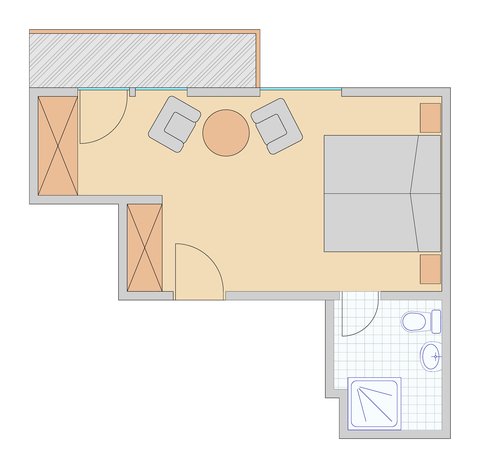 HOTEL CABANA - Photo 34