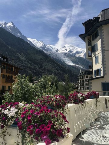 GRAND HOTEL DES ALPES - Photo 25