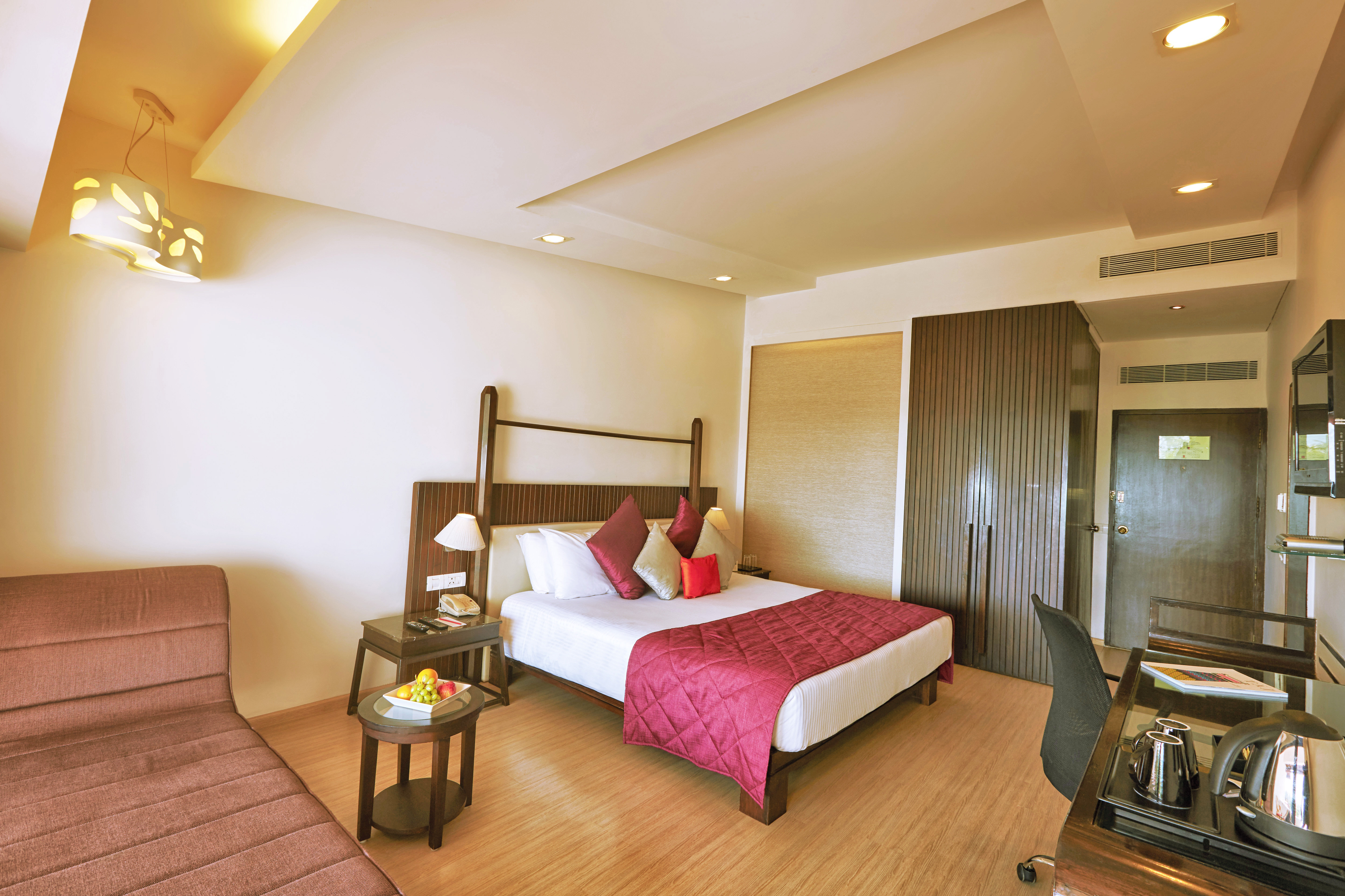 The Gateway Hotel Varkala-guestroom-Room Inside Day.jpg