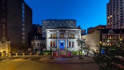  - Le Mount Stephen Hotel Downtown Montreal