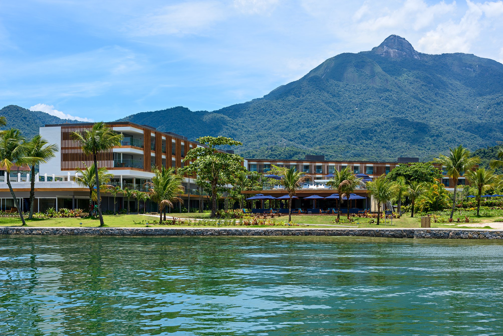 Hotel Fasano Angra dos Reis in Brazil