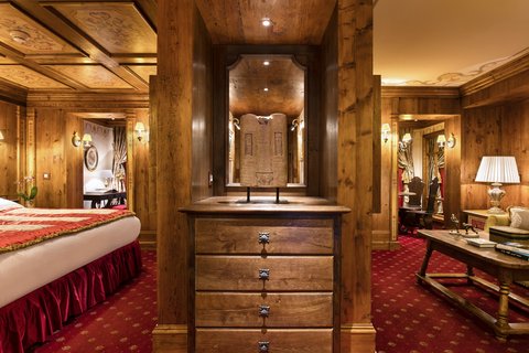 HOTEL LES AIRELLES - Photo 22