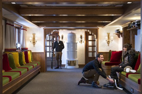 HOTEL LES AIRELLES - Photo 51