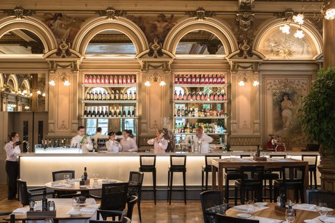 VICTORIA JUNGFRAU GRAND HOTEL & SPA - Photo 29