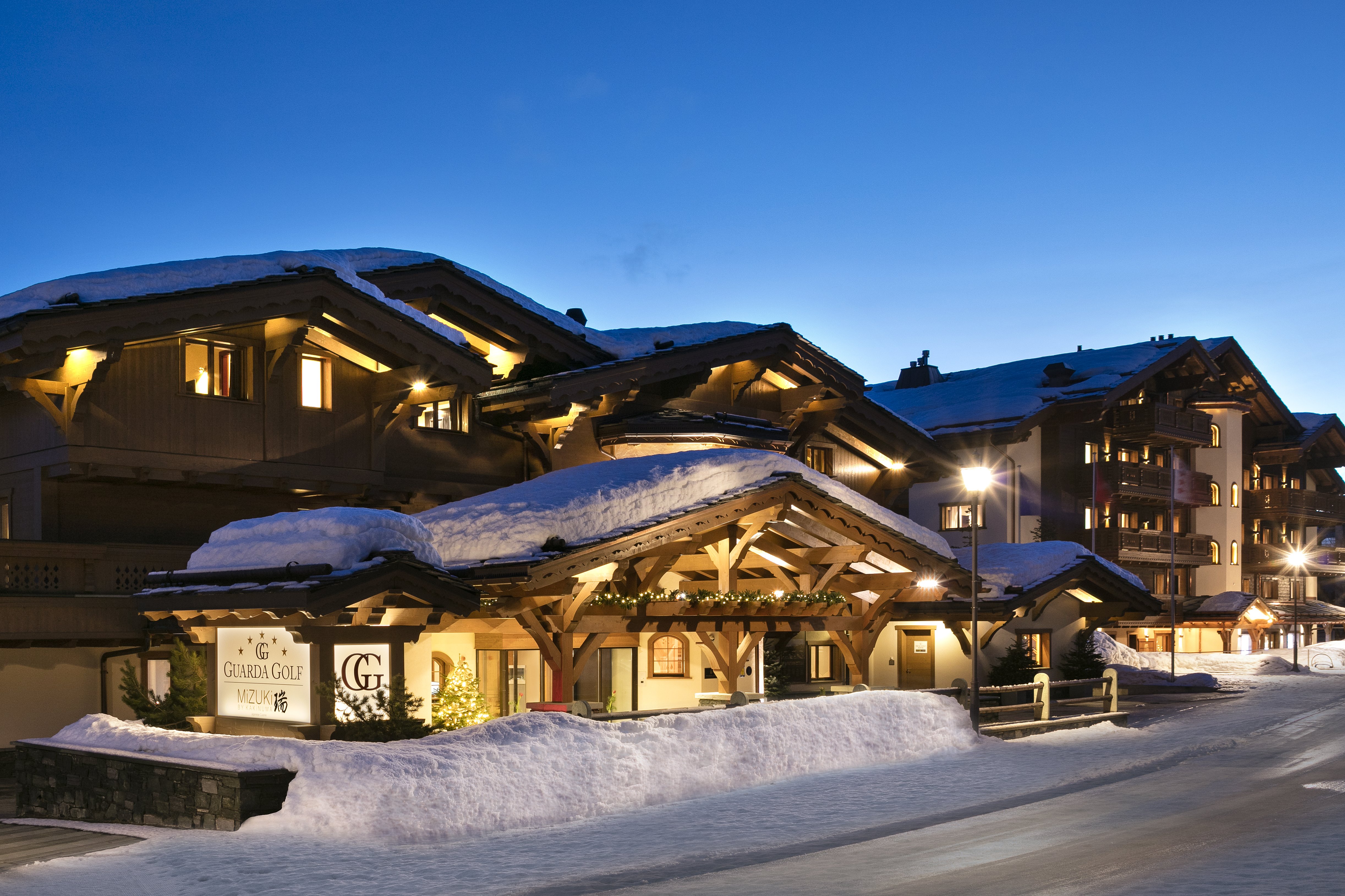 Guarda Golf Hotel & Residences in Switzerland