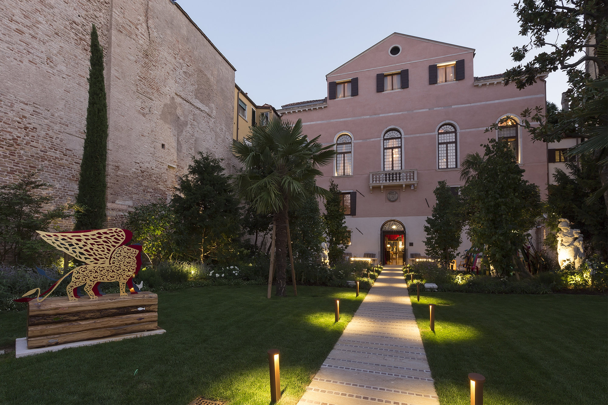 Palazzo Venart Luxury Hotel in Venice