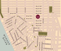  - Walker Hotel Greenwich Village New York