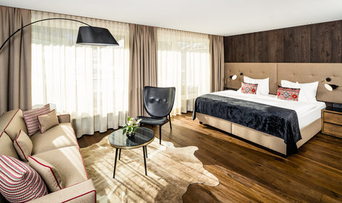 ALPENROYAL HOTEL - Photo 44