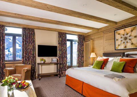 GSTAAD PALACE - Photo 29