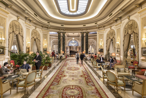 EL PALACE BARCELONA - Photo 7