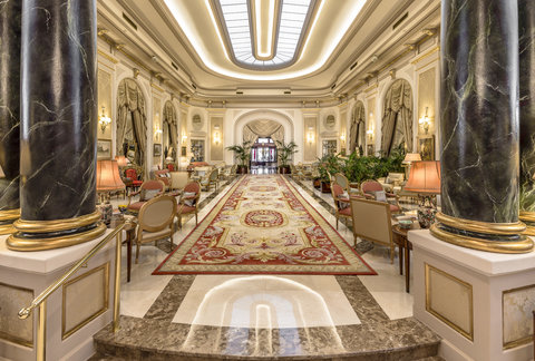 EL PALACE BARCELONA - Photo 5