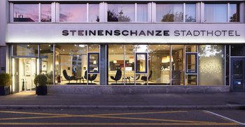 Steinenschanze Stadthotel