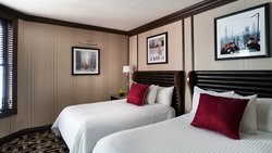  - Iroquois Hotel New York