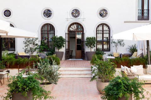 Patio de los Naranjos