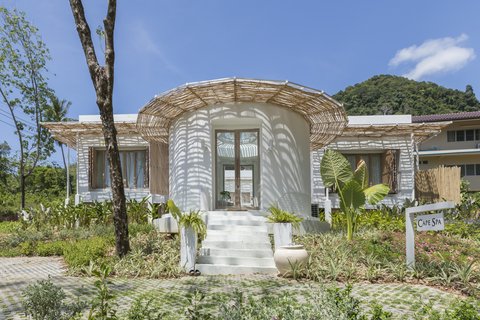 CAPE KUDU HOTEL, KOH YAO NOI - Photo 33