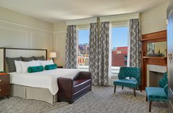  - Oxford Hotel Denver - I-25, Exit 212C