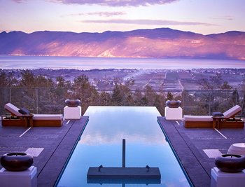 HONOR RESORT YUN SHU DALI