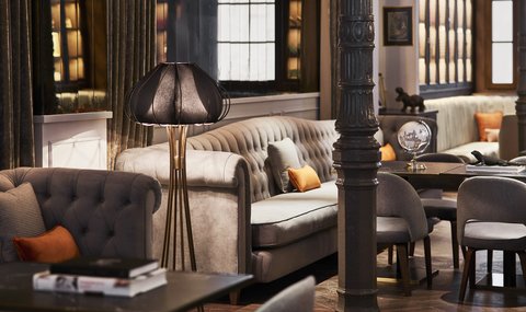 GRAN HOTEL INGLES - Photo 35