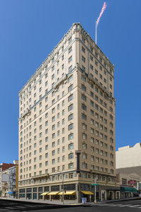 spero hotel san francisco