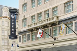  - Hotel Spero San Francisco