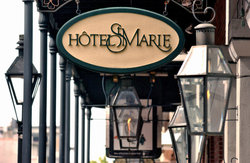  - Hotel St Marie French Quarter New Orleans