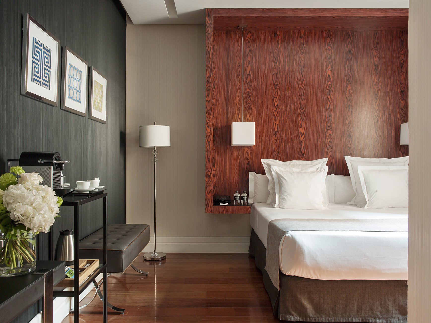 Hotel Único Madrid - Small Luxury Hotels in Madrid
