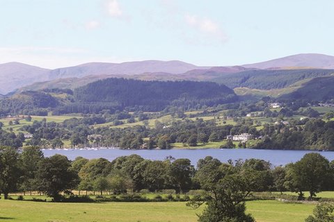 Another Place Across Ullswater Sam Crosby