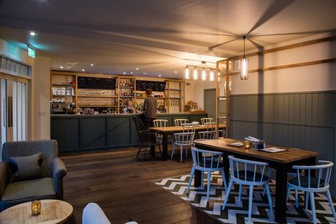 Another Place Living Space Bar Luke Hayes