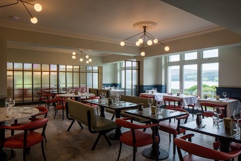 Another Place Restaurant Dinner Luke Hayes