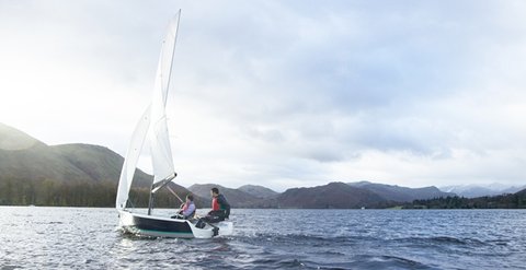 Another Place Sailing Full Sideways